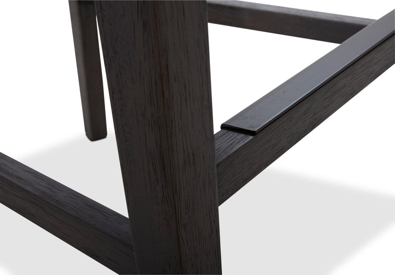 Quinn Bar Stool - Grey
