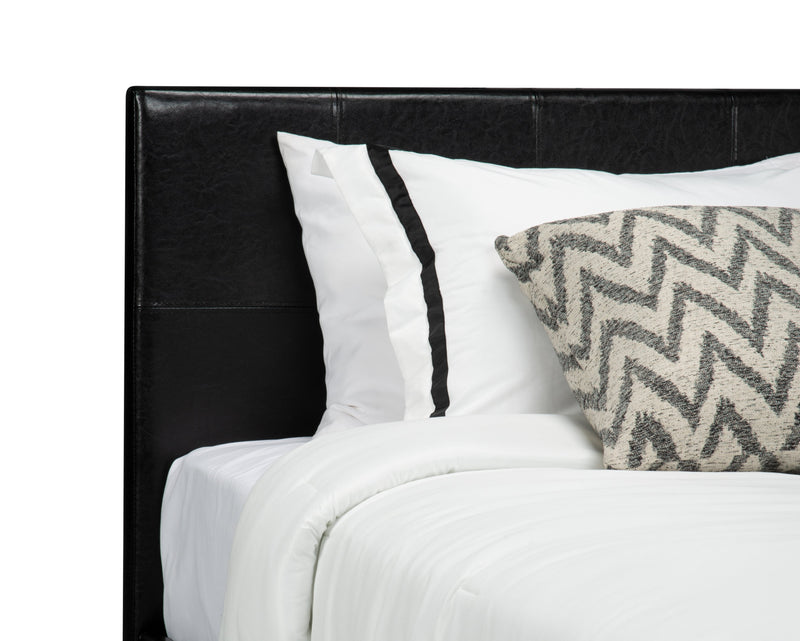 Chase Twin Bed - Brown
