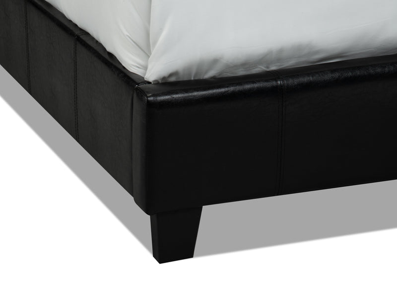 Chase Twin Bed - Brown