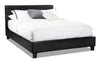 Chase Queen Bed - Brown