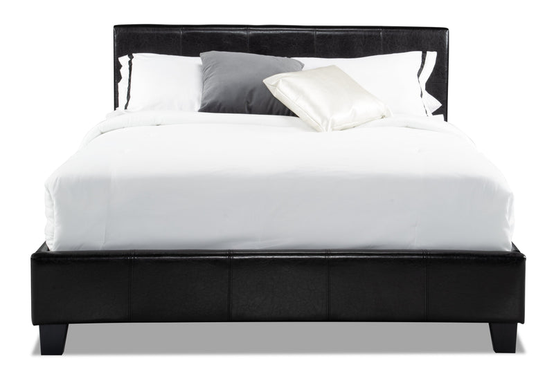 Chase Full Bed - Brown 