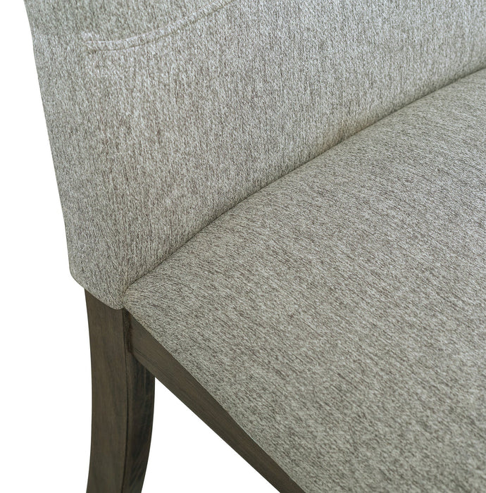 Chelsea 5-Piece Dining Package - Grey Brown
