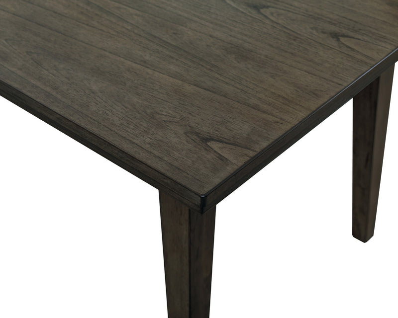 Chelsea 7-Piece Dining Package - Grey Brown
