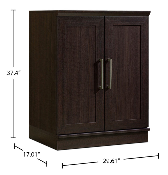 Clinton 30\" Base Cabinet - Dakota Oak
