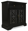 Marseille Accent Cabinet – Black