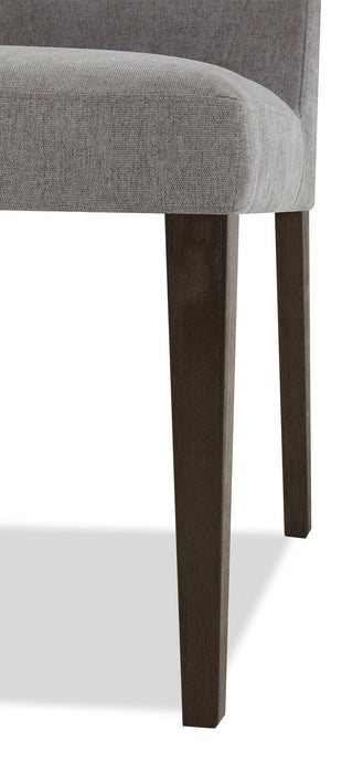 Cora Accent Dining Chair - Grey