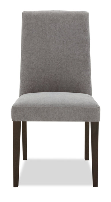 Cora Accent Dining Chair - Grey