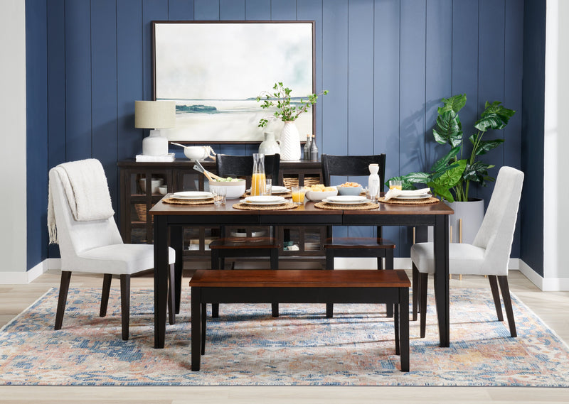 Cora Accent Dining Chair - Taupe