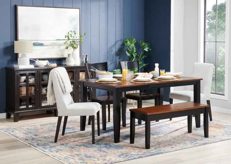 Cora Accent Dining Chair - Taupe