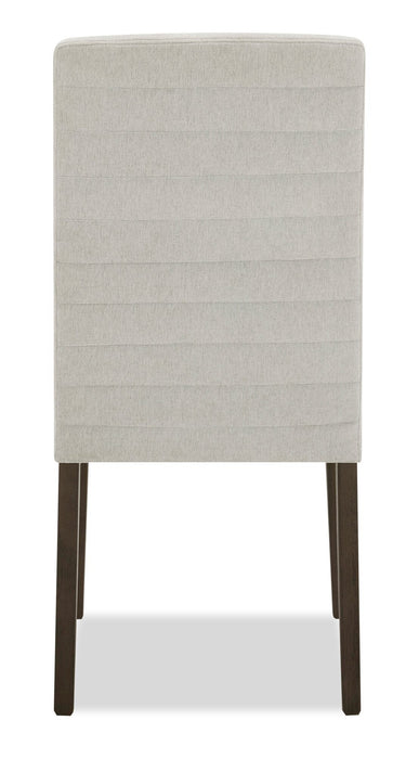 Cora Accent Dining Chair - Taupe