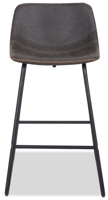 Coty Counter-Height Chair - Grey