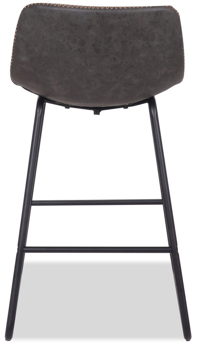 Coty Counter-Height Chair - Grey