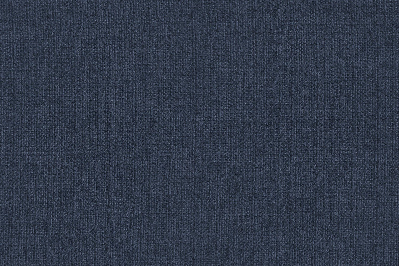 Gena 2-Piece Linen-Look Fabric Right-Facing Sectional - Midnight