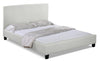 Chase Queen Bed - White 
