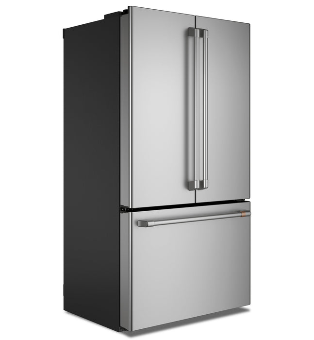 Café 23.2 Cu. Ft. French-Door Counter-Depth Refrigerator - CWE23SP2MS1
