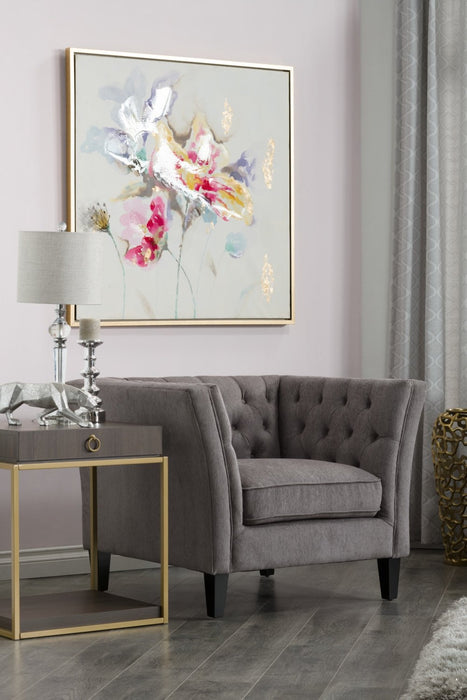 Crystal Table Lamp