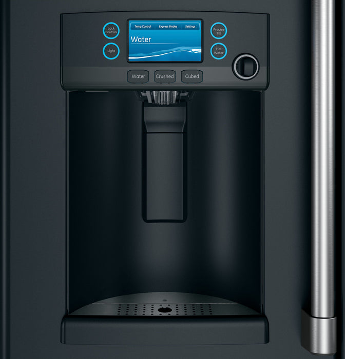 Café 22.2 Cu. Ft. French-Door Refrigerator with Hot Water Dispenser - CYE22TP3MD1