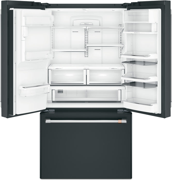 Café 22.2 Cu. Ft. French-Door Refrigerator with Hot Water Dispenser - CYE22TP3MD1