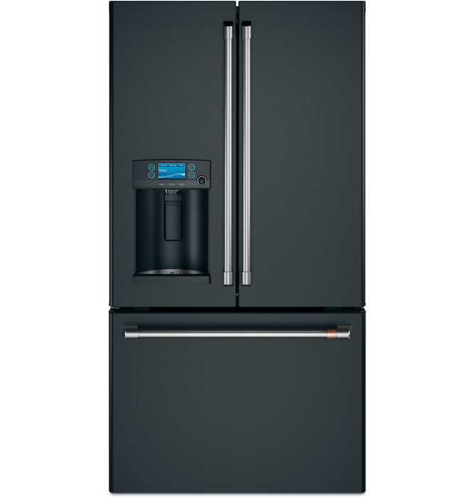 Café 22.2 Cu. Ft. French-Door Refrigerator with Hot Water Dispenser - CYE22TP3MD1
