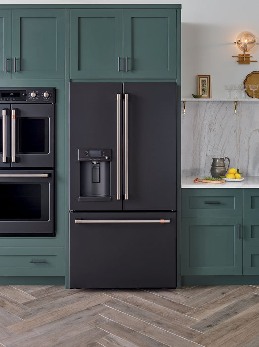Café 22.2 Cu. Ft. French-Door Refrigerator with Hot Water Dispenser - CYE22TP3MD1