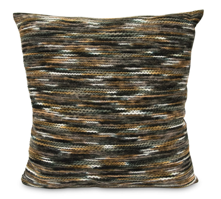 Columbia 20\" Accent Pillow  - Gold