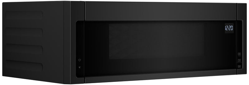 Whirlpool® 1.1 cu. ft. Low Profile Microwave Hood Combination