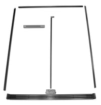 Whirlpool SideKick® Upright Freezer/Refrigerator Trim Kit - SKT60M