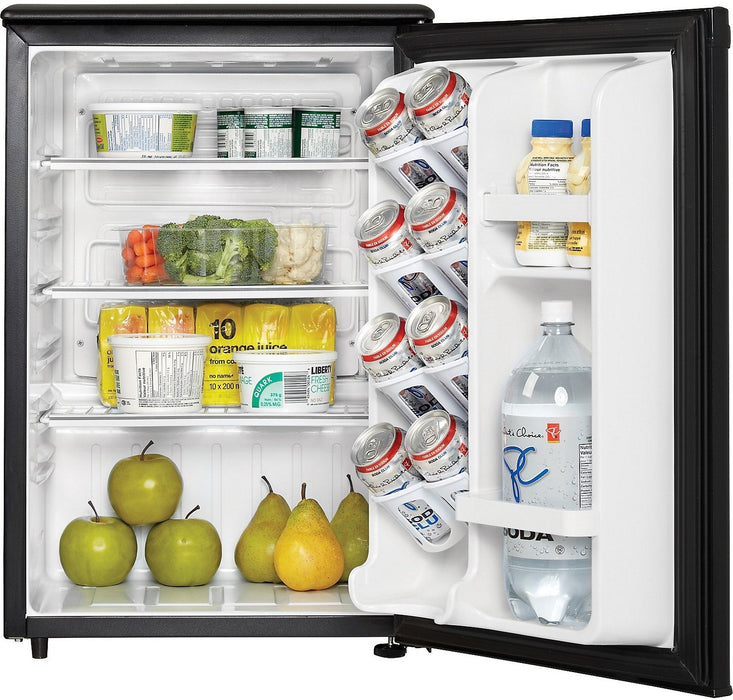 Danby 2.6 Cu. Ft. Compact All Refrigerator – DAR026A1BDD
