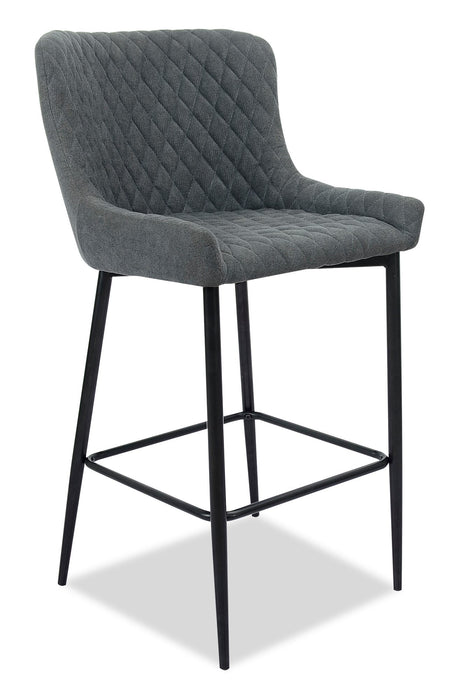 Demi Counter-Height Stool - Grey