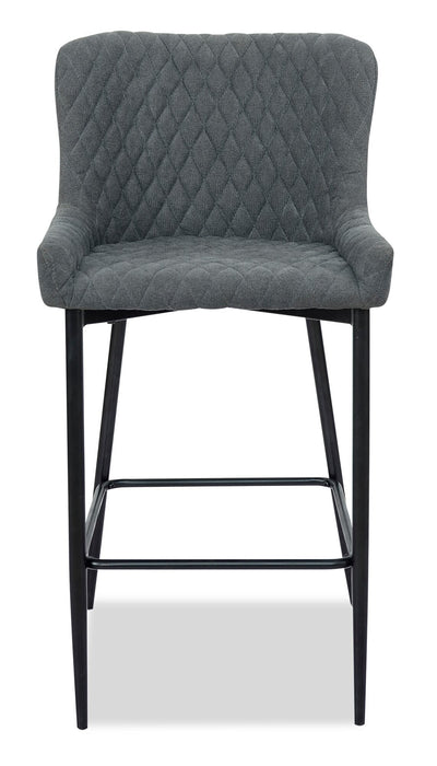 Demi Counter-Height Stool - Grey