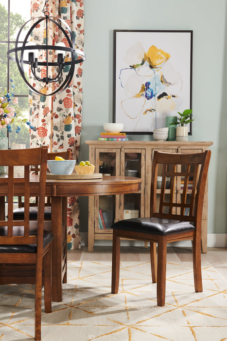 Dena 5-Piece Dining Package - Walnut