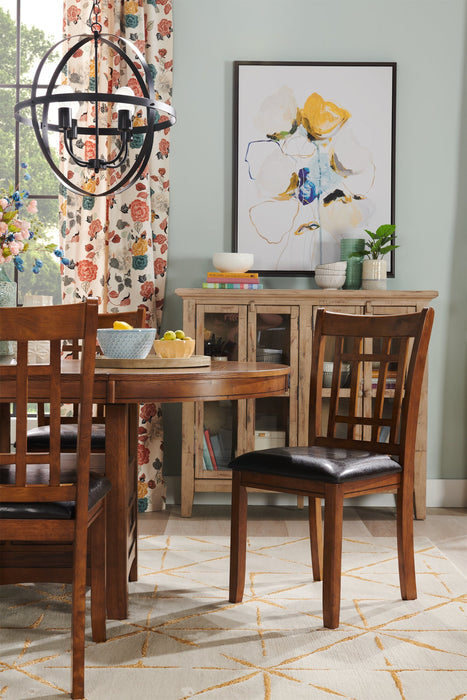 Dena Dining Chair - Walnut