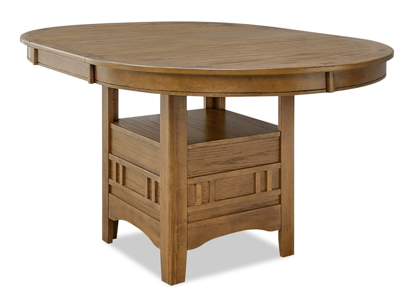 Dena Dining Table - Walnut