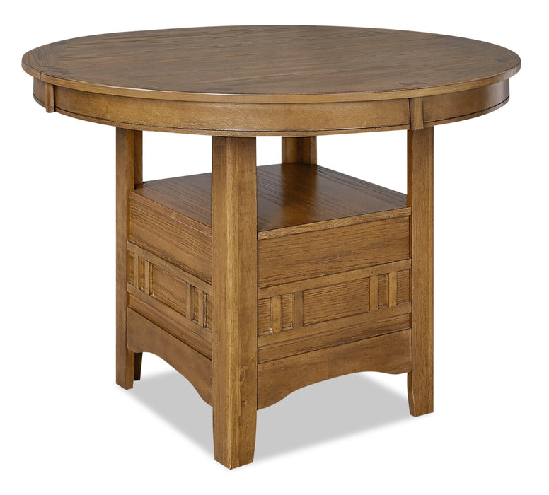 Dena Dining Table - Walnut