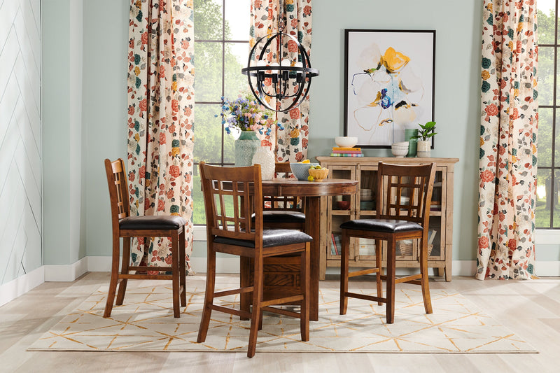 Dena Dining Table - Walnut