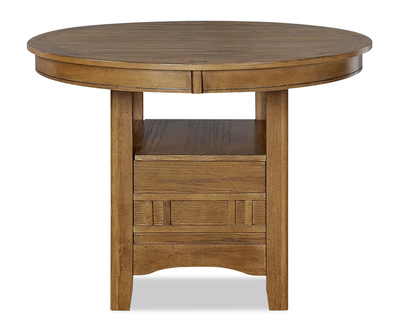 Dena Dining Table - Walnut