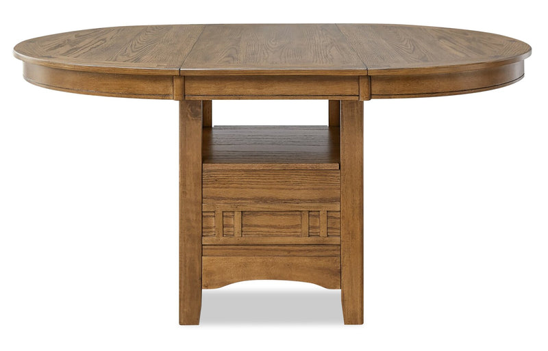 Dena Dining Table - Walnut