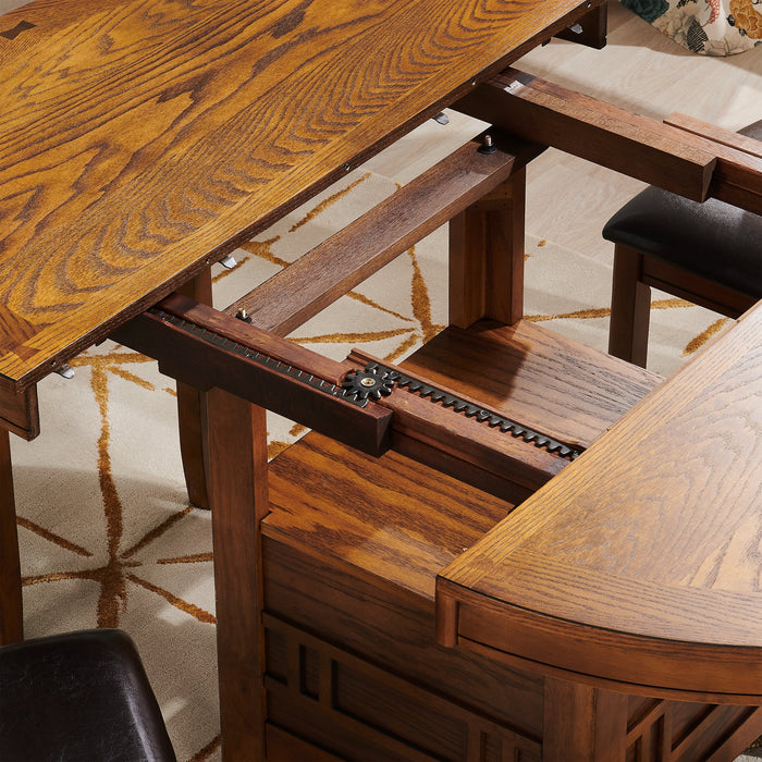 Dena Dining Table - Walnut