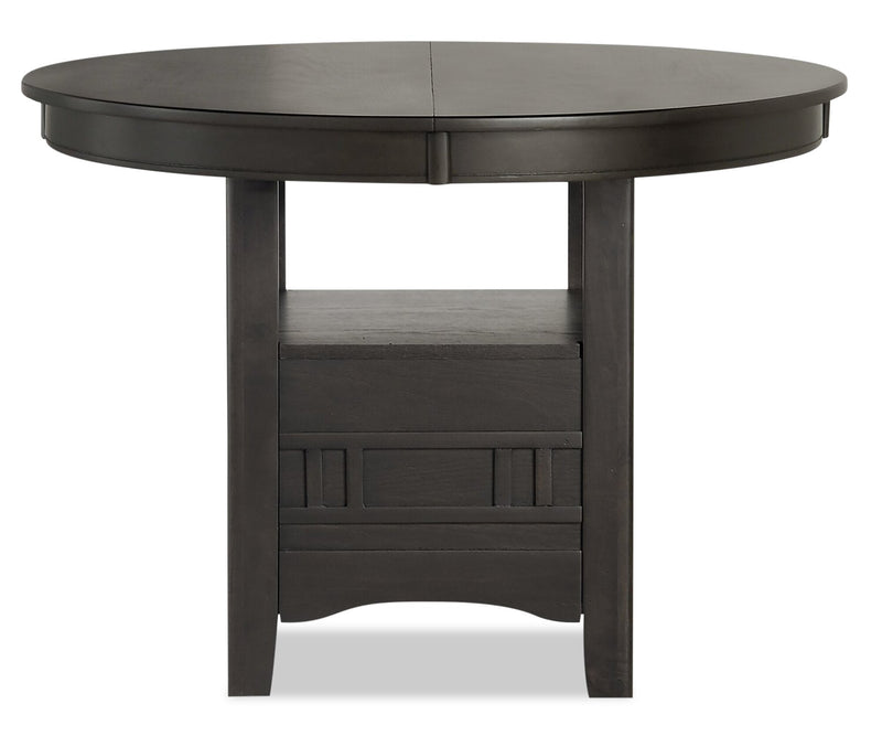 Dena Dining Table - Grey-Brown