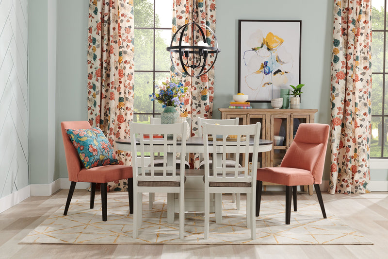Dena Dining Chair - White