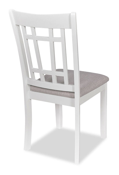 Dena Dining Chair - White