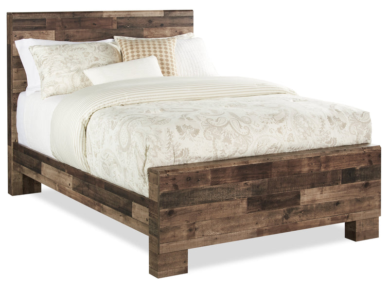 Derekson Full Bed