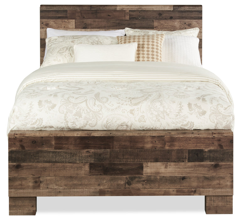 Derekson Full Bed