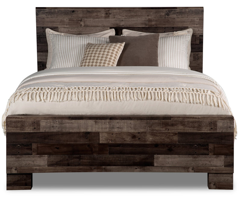 Derekson Queen Bed
