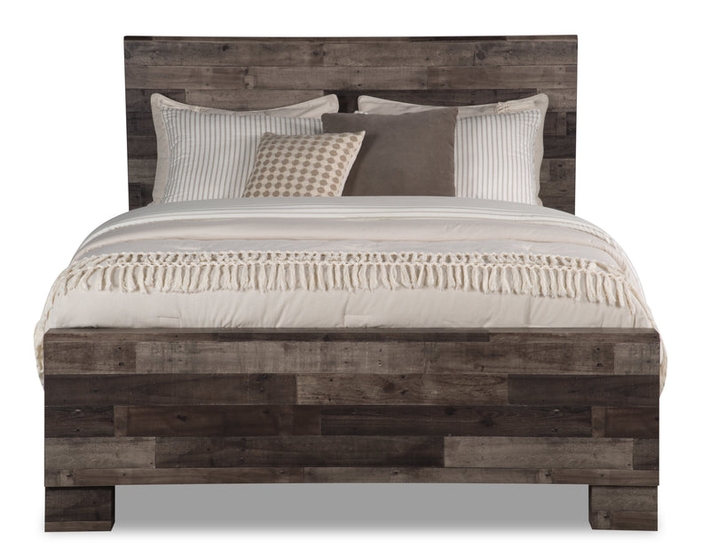 Derekson Twin Bed