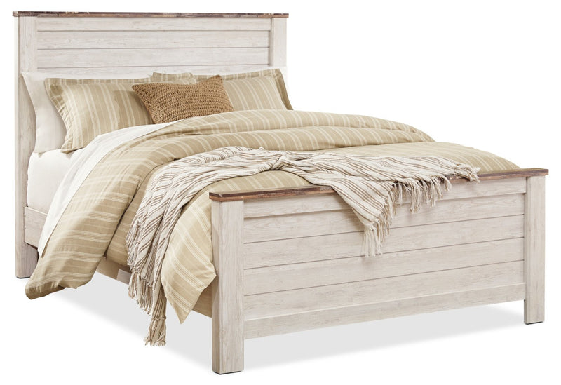 Willowton Queen Headboard