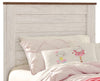 Willowton Twin Headboard