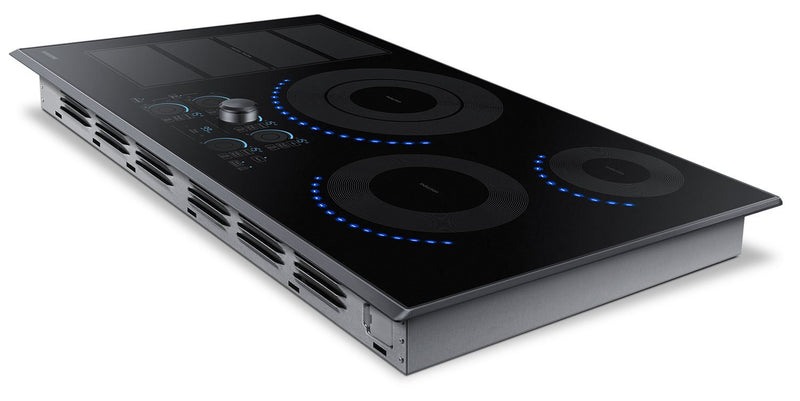 Samsung 36\" Electric Induction Cooktop – NZ36K7880UG/AA