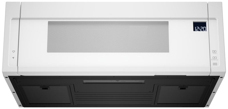 Whirlpool® 1.1 cu. ft. Low Profile Microwave Hood Combination - YWML55011HW