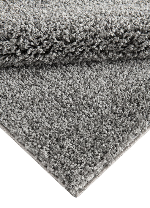 Dream Grey Area Rug - 3'8\" x 4'11\"